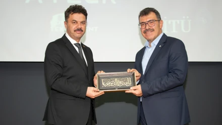 Prof. Dr. Hasan Mandal, Fakültemiz öğrencilerle buluştu